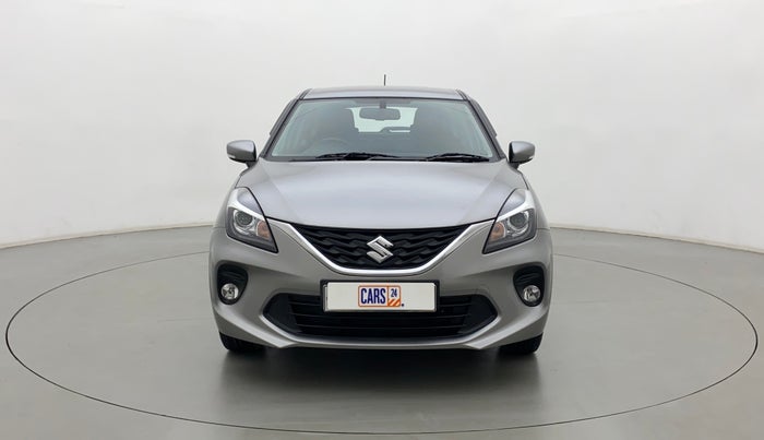 2019 Maruti Baleno ALPHA PETROL 1.2, Petrol, Manual, 25,552 km, Front