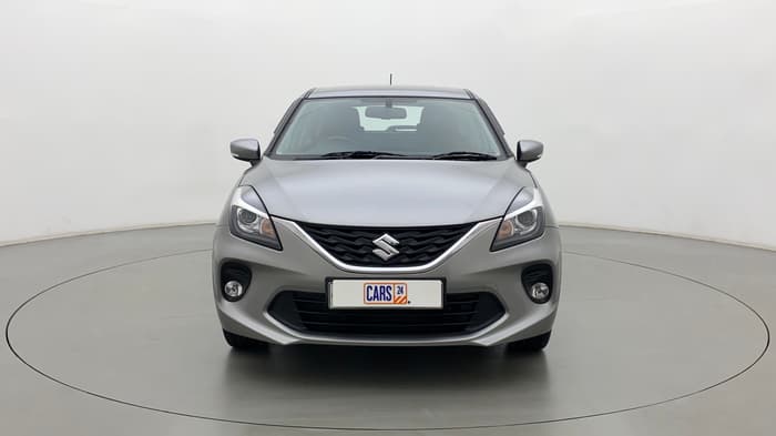 2019 Maruti Baleno ALPHA PETROL 1.2, Petrol, Manual, 25,552 km, Front