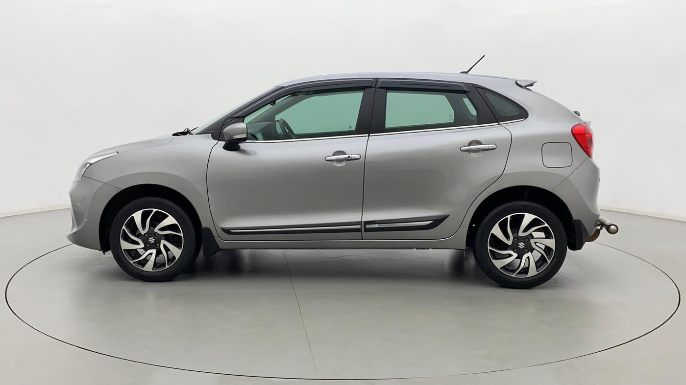 2019 Maruti Baleno ALPHA PETROL 1.2, Petrol, Manual, 25,552 km, Left Side