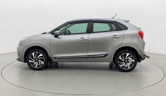 2019 Maruti Baleno ALPHA PETROL 1.2, Petrol, Manual, 25,552 km, Left Side