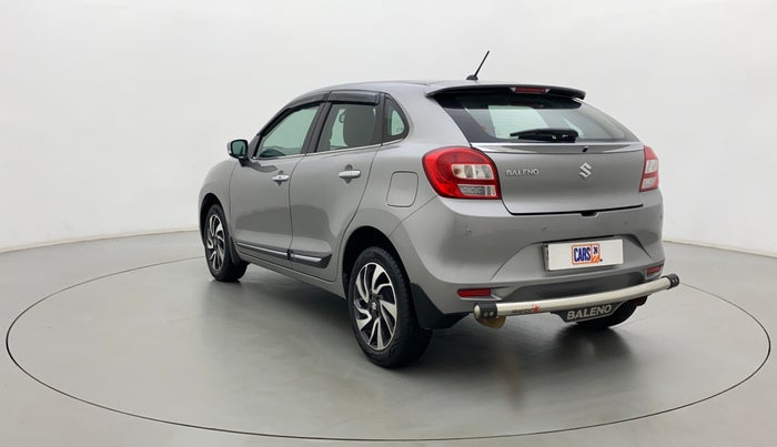 2019 Maruti Baleno ALPHA PETROL 1.2, Petrol, Manual, 25,552 km, Left Back Diagonal