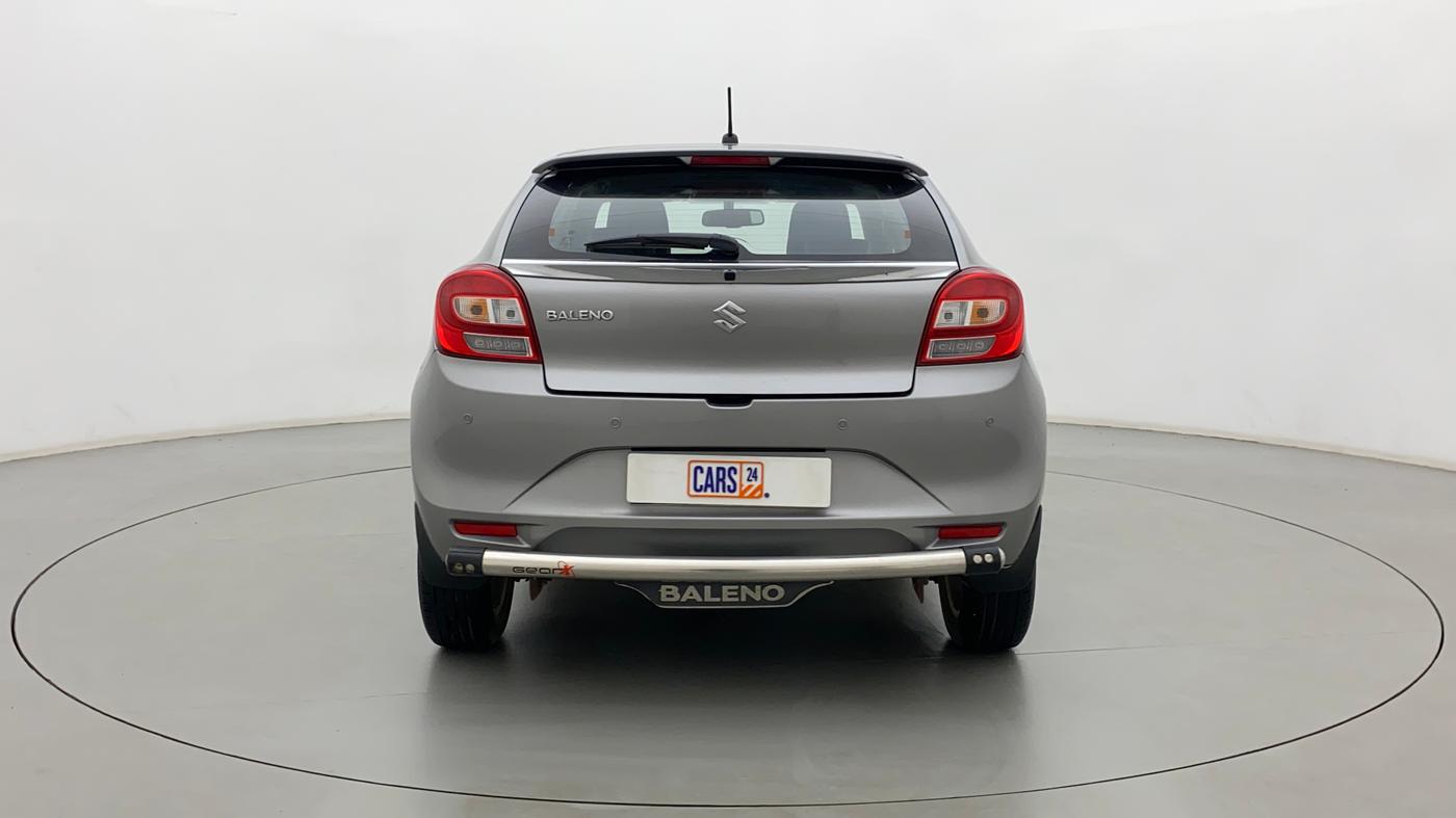 2019 Maruti Baleno ALPHA PETROL 1.2, Petrol, Manual, 25,552 km, Back/Rear