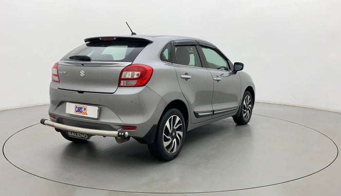 2019 Maruti Baleno ALPHA PETROL 1.2, Petrol, Manual, 25,552 km, Right Back Diagonal