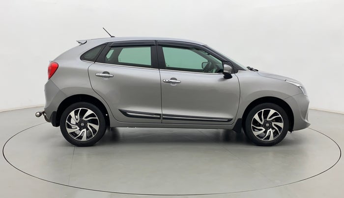 2019 Maruti Baleno ALPHA PETROL 1.2, Petrol, Manual, 25,552 km, Right Side View