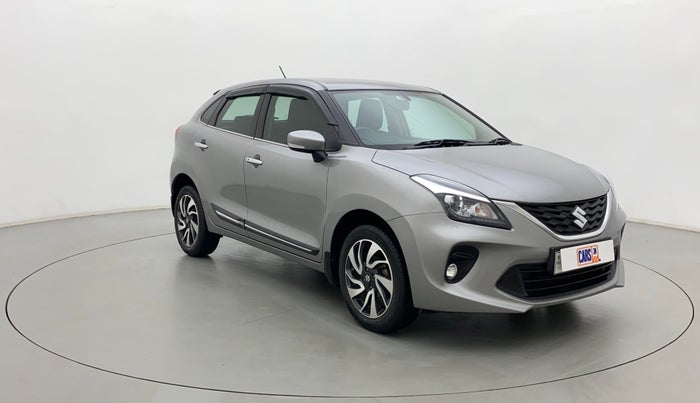 2019 Maruti Baleno ALPHA PETROL 1.2, Petrol, Manual, 25,552 km, Right Front Diagonal
