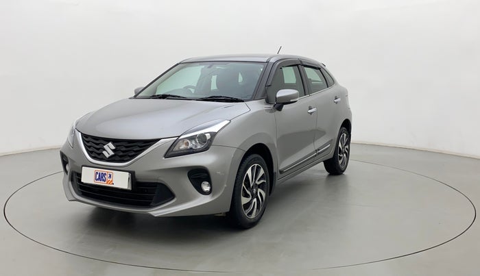 2019 Maruti Baleno ALPHA PETROL 1.2, Petrol, Manual, 25,552 km, Left Front Diagonal