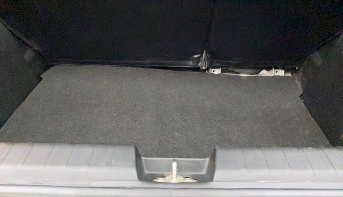 2019 Maruti Baleno ALPHA PETROL 1.2, Petrol, Manual, 25,552 km, Boot Inside