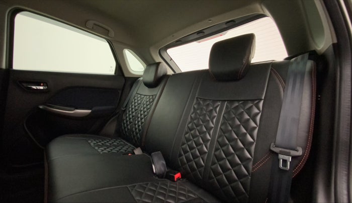 2019 Maruti Baleno ALPHA PETROL 1.2, Petrol, Manual, 25,552 km, Right Side Rear Door Cabin