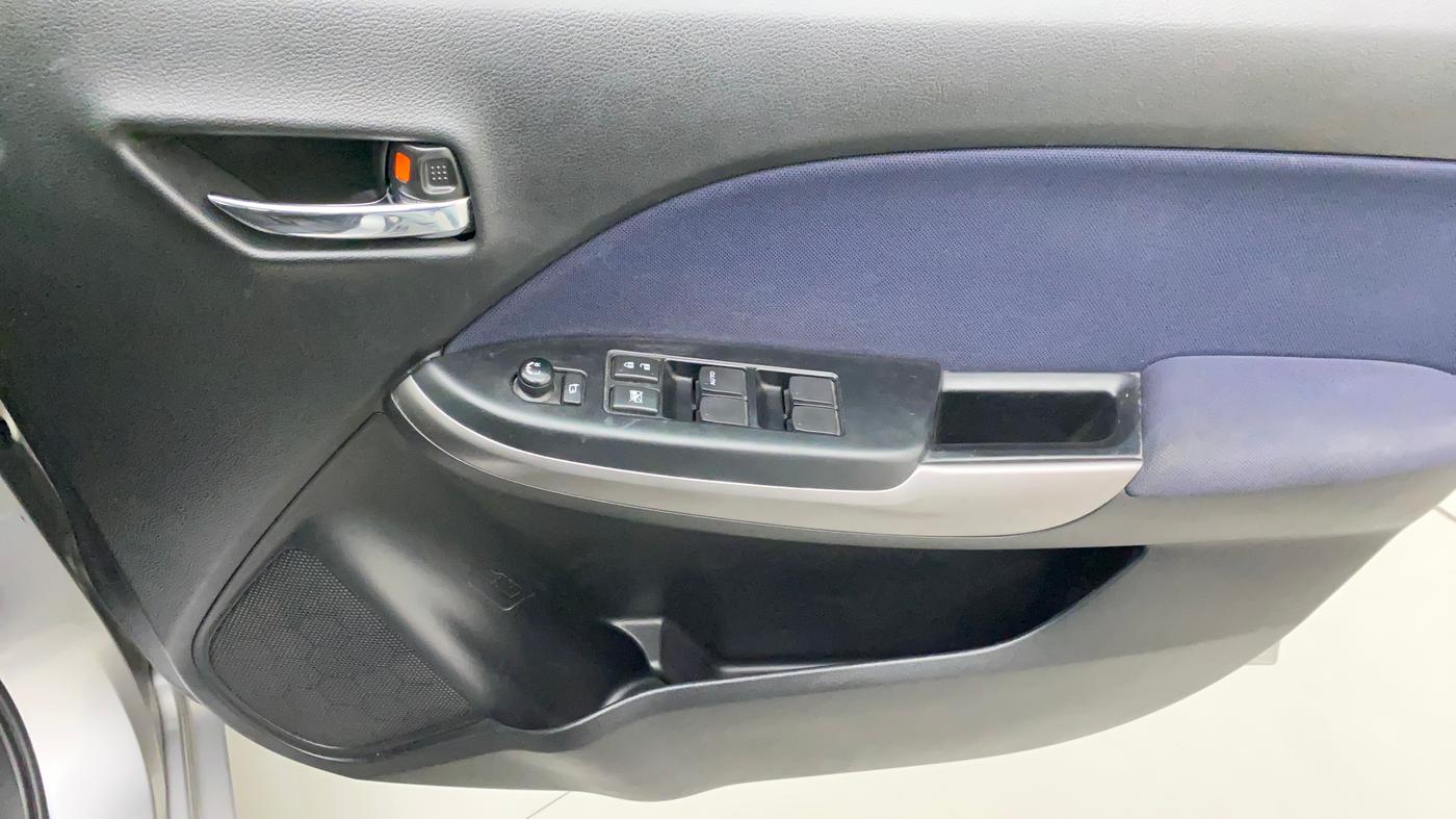 2019 Maruti Baleno ALPHA PETROL 1.2, Petrol, Manual, 25,552 km, Driver Side Door Panels Control