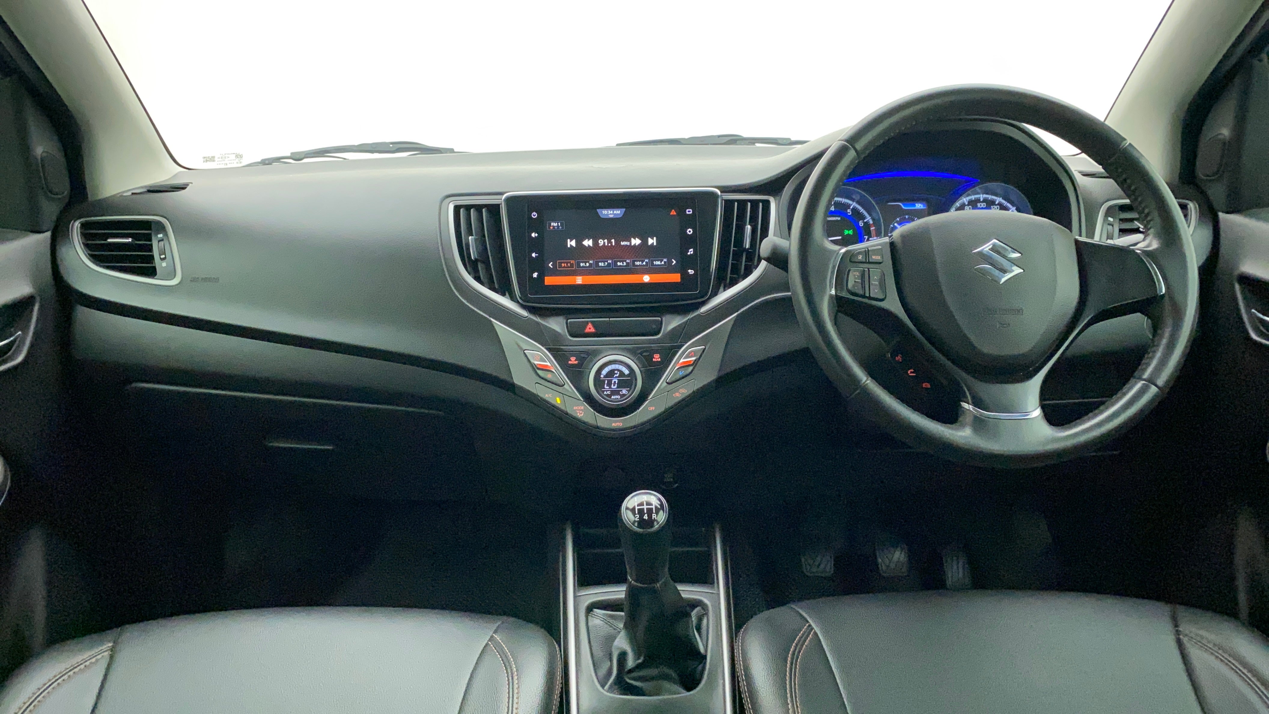 Interior