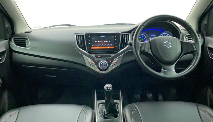 2019 Maruti Baleno ALPHA PETROL 1.2, Petrol, Manual, 25,552 km, Dashboard
