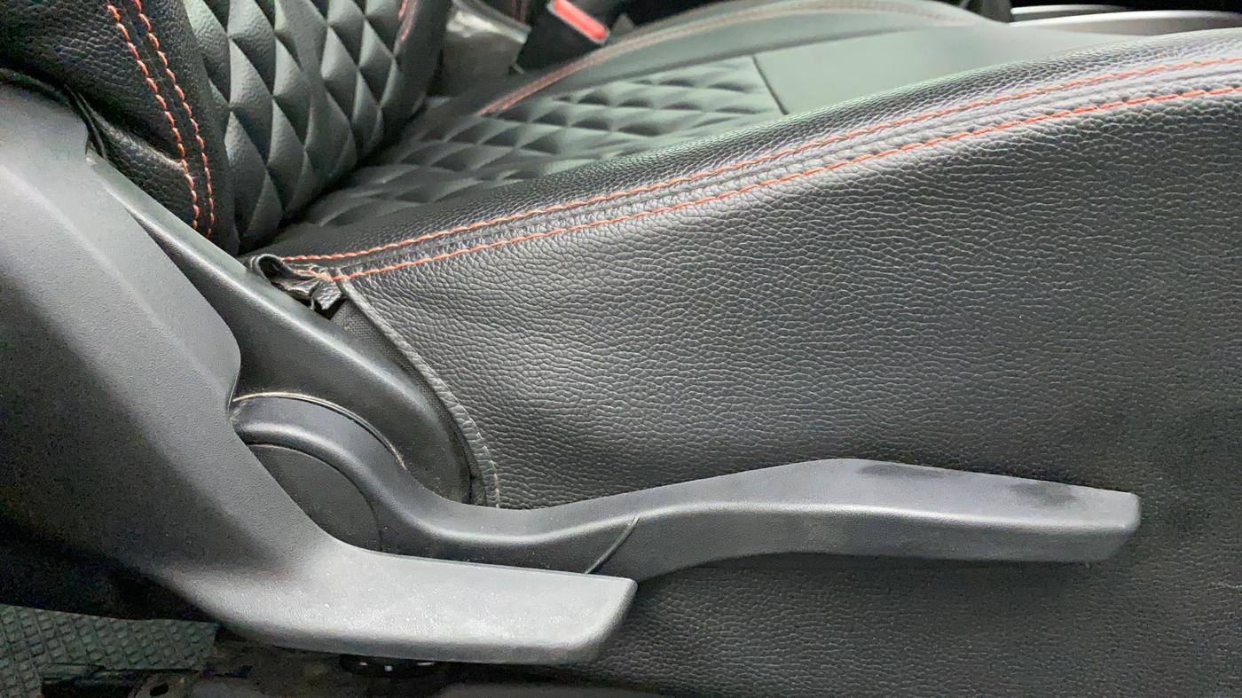 2019 Maruti Baleno ALPHA PETROL 1.2, Petrol, Manual, 25,552 km, Driver Side Adjustment Panel