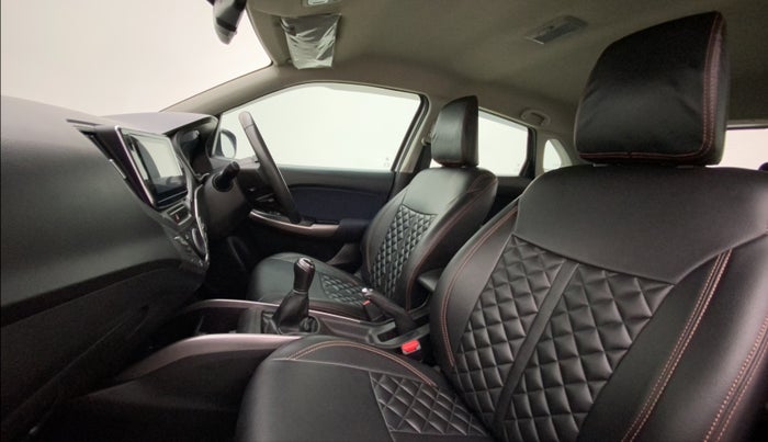 2019 Maruti Baleno ALPHA PETROL 1.2, Petrol, Manual, 25,552 km, Right Side Front Door Cabin