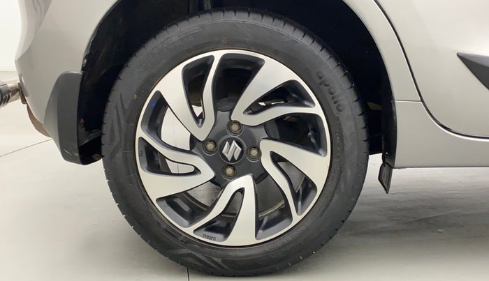 2019 Maruti Baleno ALPHA PETROL 1.2, Petrol, Manual, 25,552 km, Right Rear Wheel