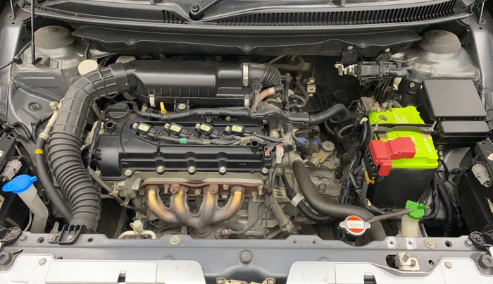 2019 Maruti Baleno ALPHA PETROL 1.2, Petrol, Manual, 25,552 km, Open Bonet
