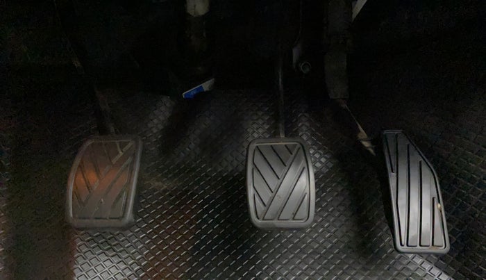 2019 Maruti Baleno ALPHA PETROL 1.2, Petrol, Manual, 25,552 km, Pedals
