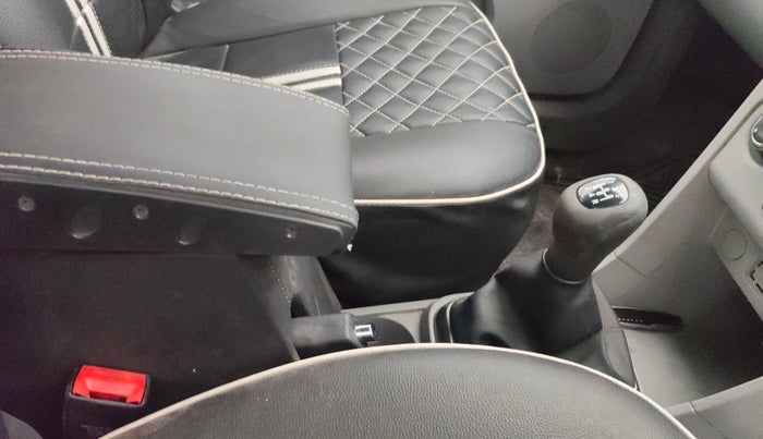 2021 Tata TIGOR XE PETROL, Petrol, Manual, 84,487 km, Gear Lever