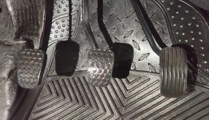 2021 Tata TIGOR XE PETROL, Petrol, Manual, 84,487 km, Pedals