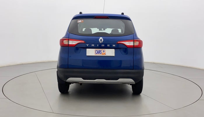 2019 Renault TRIBER RXT, Petrol, Manual, 46,277 km, Back/Rear