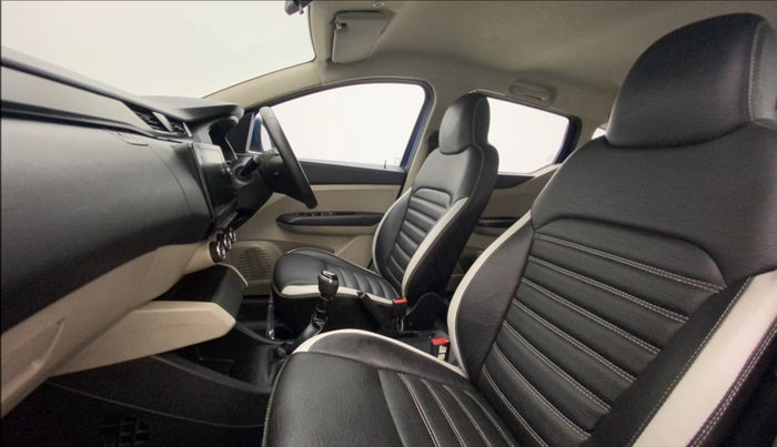 2019 Renault TRIBER RXT, Petrol, Manual, 46,277 km, Right Side Front Door Cabin