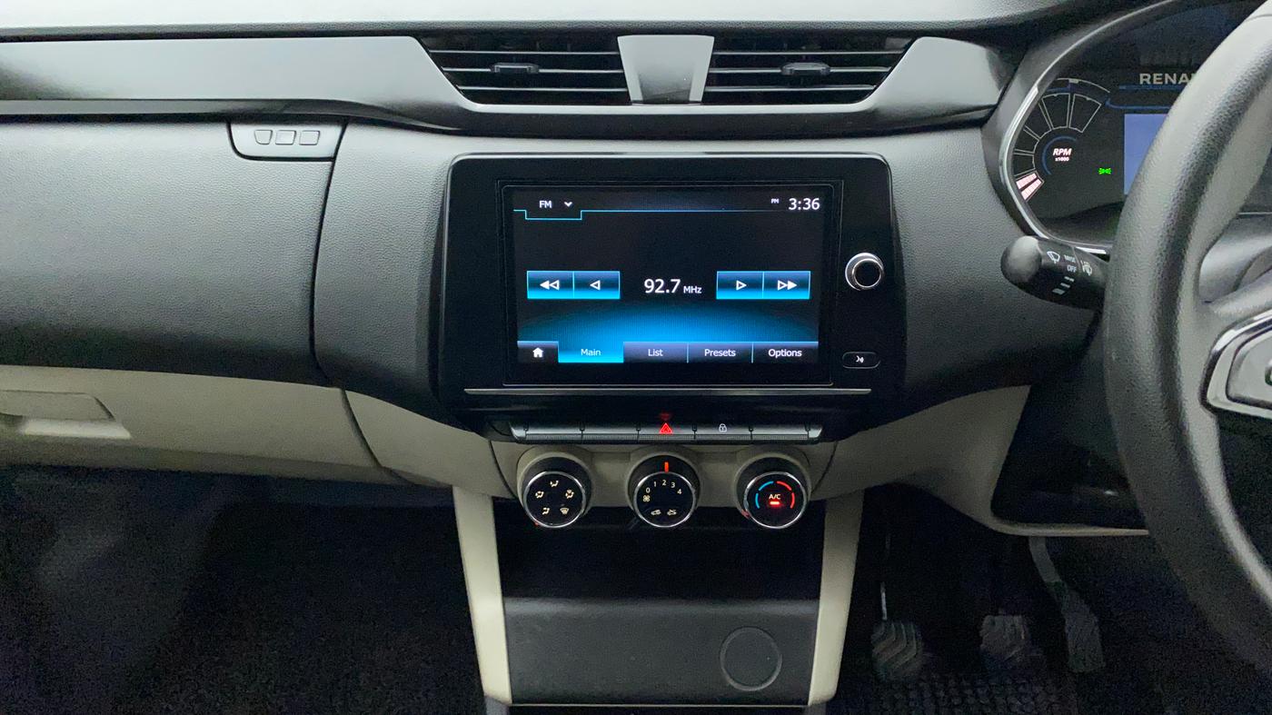 2019 Renault TRIBER RXT, Petrol, Manual, 46,277 km, Air Conditioner