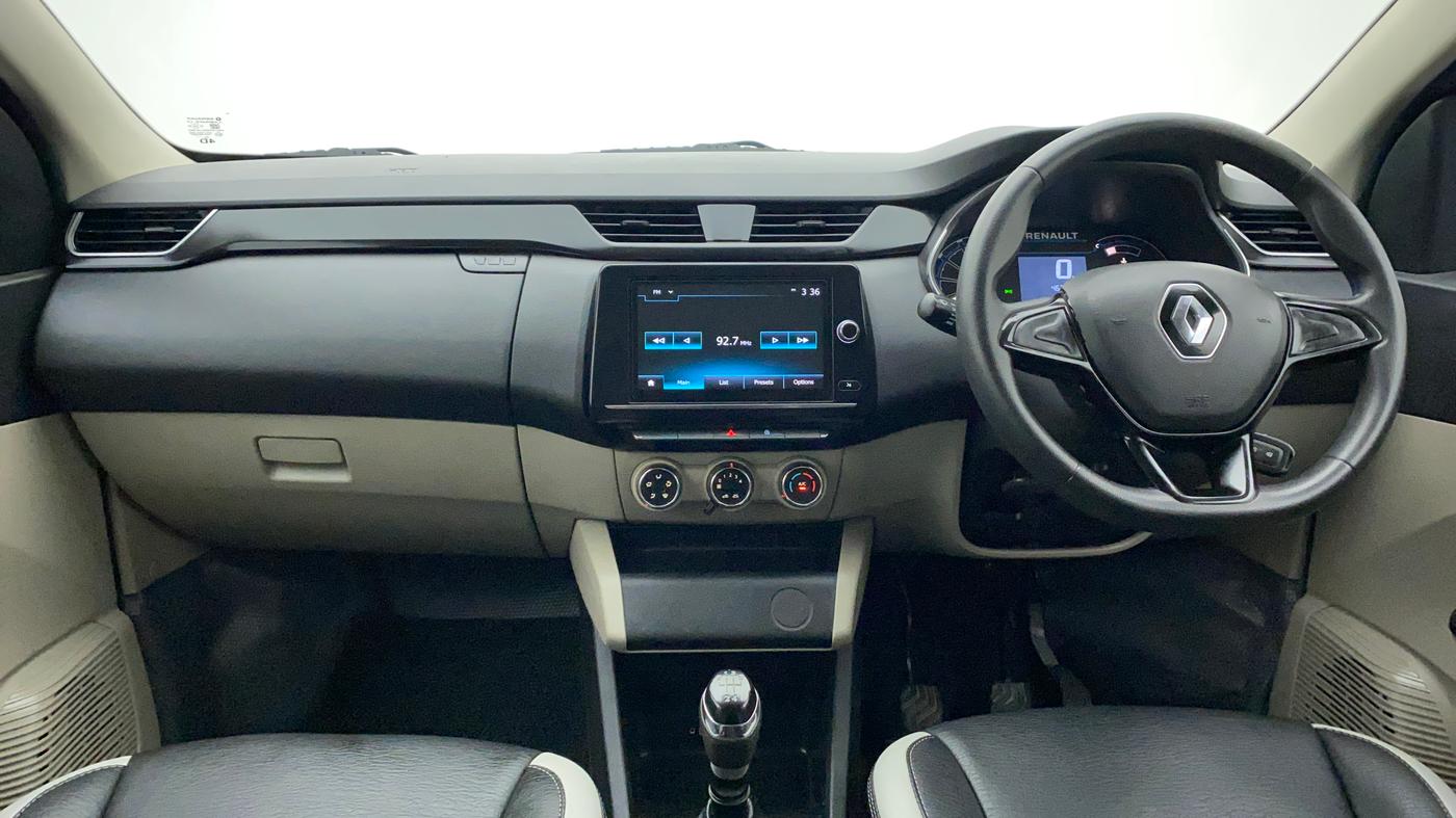2019 Renault TRIBER RXT, Petrol, Manual, 46,277 km, Dashboard