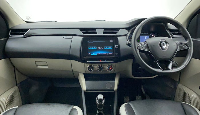 2019 Renault TRIBER RXT, Petrol, Manual, 46,277 km, Dashboard