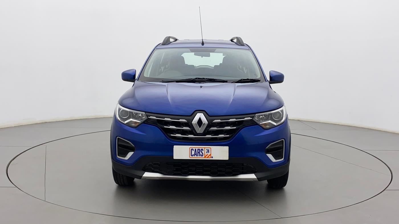 2019 Renault TRIBER RXT, Petrol, Manual, 46,277 km, Front