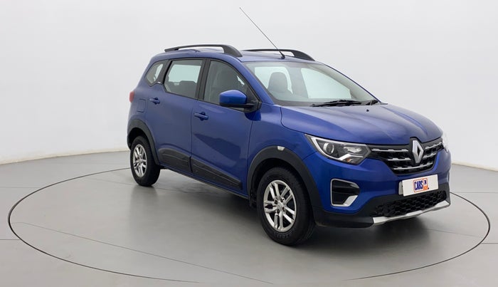 2019 Renault TRIBER RXT, Petrol, Manual, 46,277 km, Right Front Diagonal