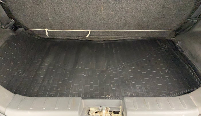 2016 Maruti Alto 800 VXI O, Petrol, Manual, 78,445 km, Boot Inside