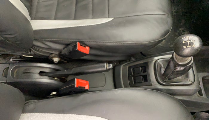 2016 Maruti Alto 800 VXI O, Petrol, Manual, 78,445 km, Gear Lever