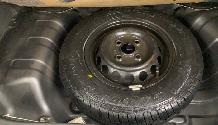 2016 Maruti Alto 800 VXI O, Petrol, Manual, 78,445 km, Spare Tyre