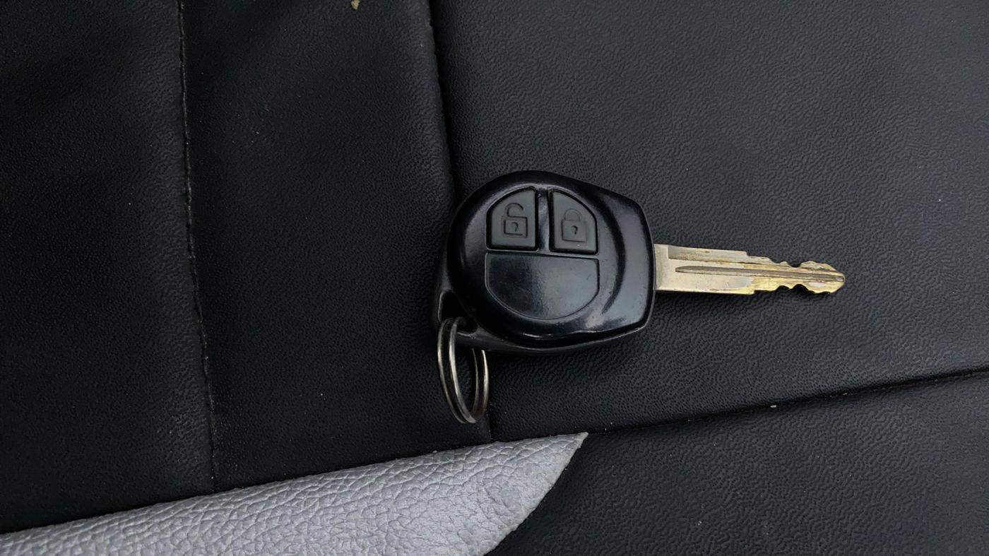 2016 Maruti Alto 800 VXI O, Petrol, Manual, 78,445 km, Key Close Up
