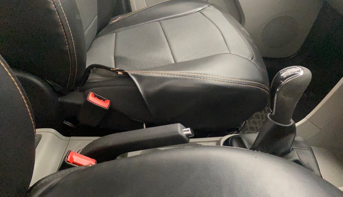 2018 Tata Tiago XZ PETROL, Petrol, Manual, 13,875 km, Gear Lever