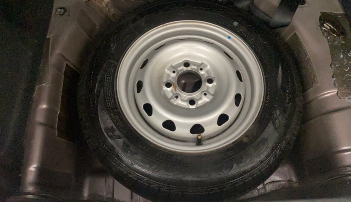 2018 Tata Tiago XZ PETROL, Petrol, Manual, 13,875 km, Spare Tyre