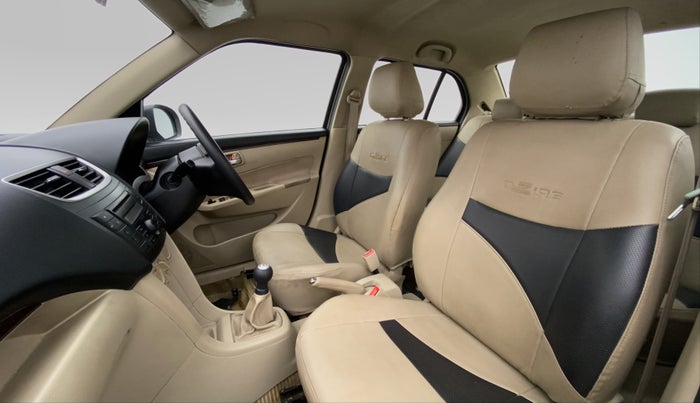 2013 Maruti Swift Dzire VDI BS IV, Diesel, Manual, 73,493 km, Right Side Front Door Cabin View