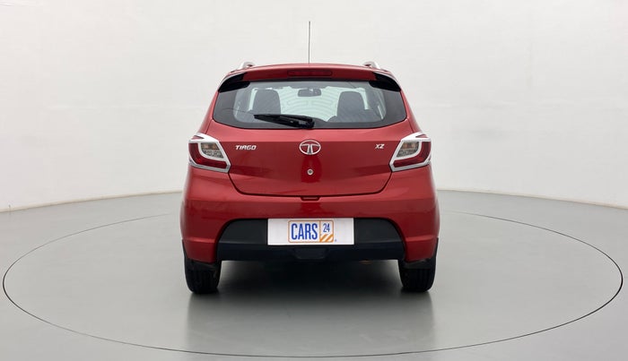 2017 Tata Tiago XZ 1.2 REVOTRON, Petrol, Manual, 56,655 km, Back/Rear