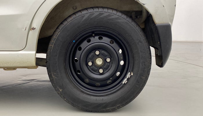 2013 Maruti A Star VXI ABS AT, Petrol, Automatic, 22,227 km, Left Rear Wheel