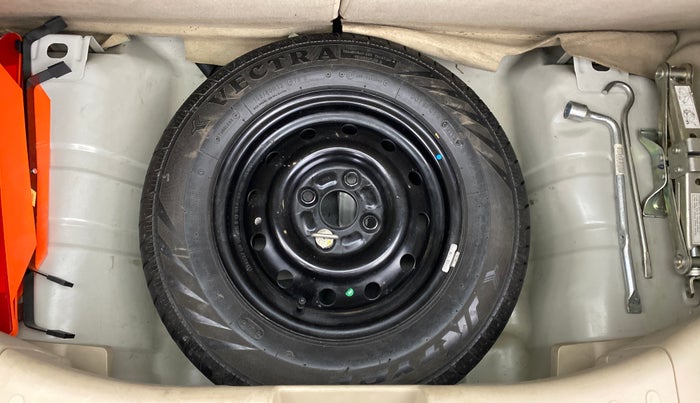 2013 Maruti A Star VXI ABS AT, Petrol, Automatic, 22,227 km, Spare Tyre