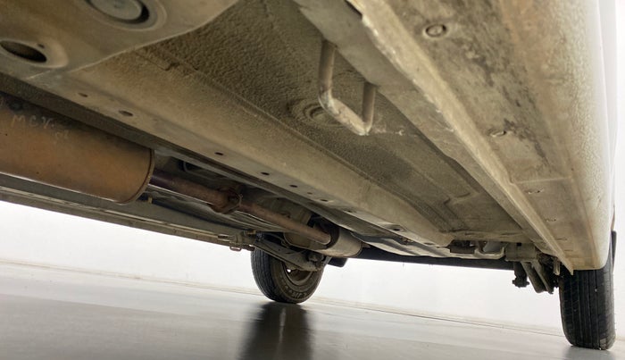 2013 Maruti A Star VXI ABS AT, Petrol, Automatic, 22,227 km, Right Side Underbody