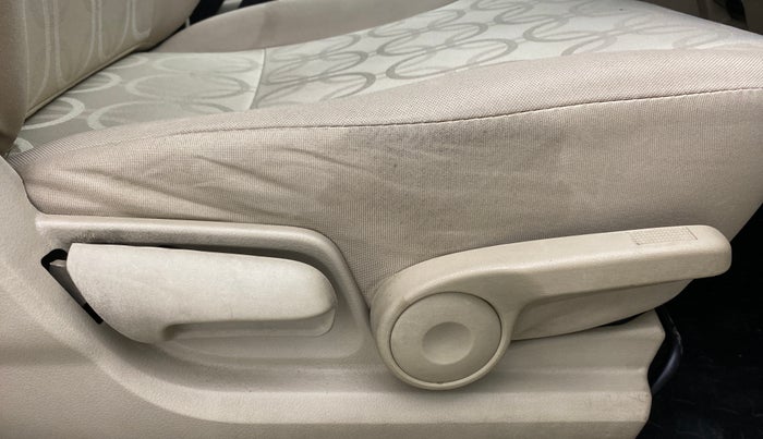 2013 Maruti A Star VXI ABS AT, Petrol, Automatic, 22,227 km, Driver Side Adjustment Panel