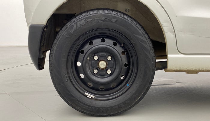 2013 Maruti A Star VXI ABS AT, Petrol, Automatic, 22,227 km, Right Rear Wheel