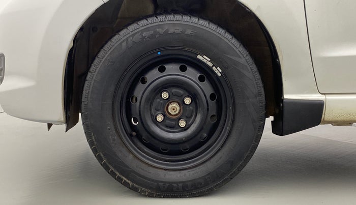 2013 Maruti A Star VXI ABS AT, Petrol, Automatic, 22,227 km, Left Front Wheel