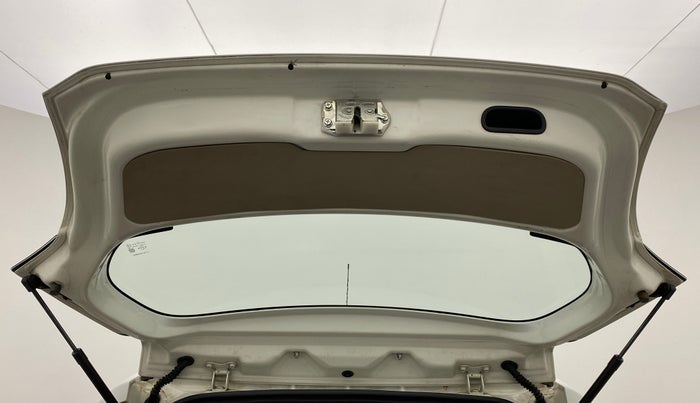 2013 Maruti A Star VXI ABS AT, Petrol, Automatic, 22,227 km, Boot Door Open