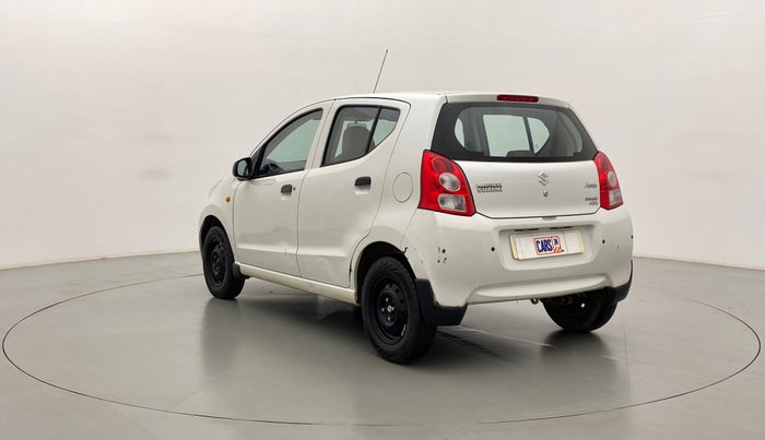 2013 Maruti A Star VXI ABS AT, Petrol, Automatic, 22,227 km, Left Back Diagonal