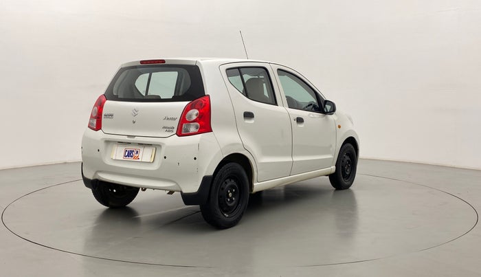 2013 Maruti A Star VXI ABS AT, Petrol, Automatic, 22,227 km, Right Back Diagonal