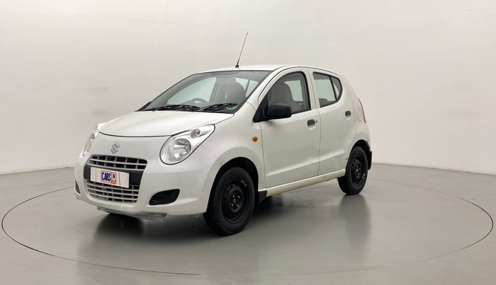 2013 Maruti A Star VXI ABS AT, Petrol, Automatic, 22,227 km, Left Front Diagonal