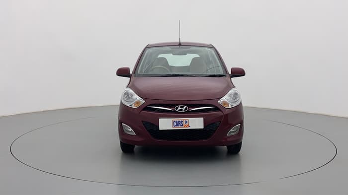 2016 Hyundai i10 SPORTZ 1.1, Petrol, Manual, 57,480 km, Front