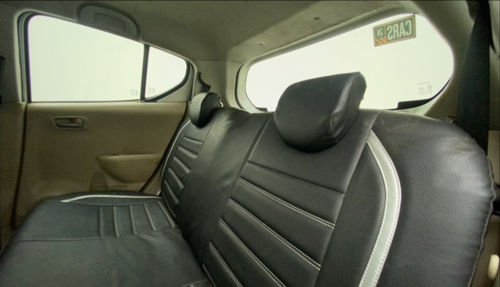2013 Maruti A Star VXI (ABS) AT, Petrol, Automatic, 53,171 km, Right Side Rear Door Cabin
