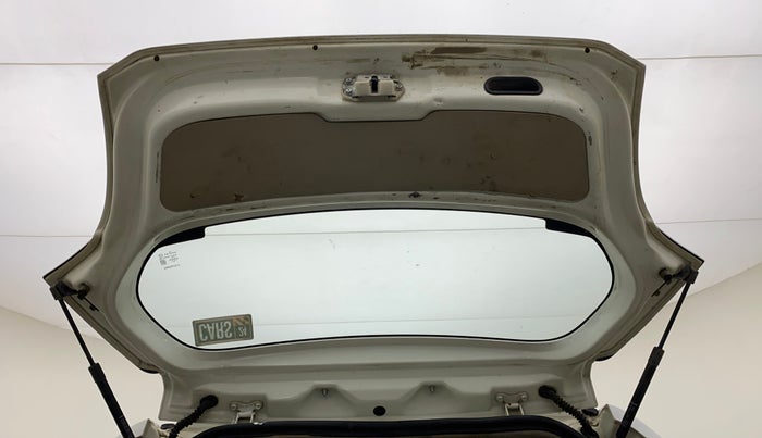 2013 Maruti A Star VXI (ABS) AT, Petrol, Automatic, 53,171 km, Boot Door Open
